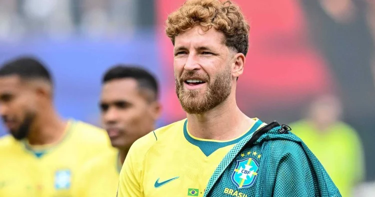Türkiyə klubu Braziliya millisinin müdafiəçisini transfer etmək istəyir