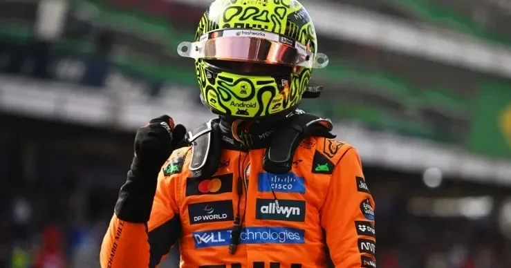 “Formula 1” çempionu Norris “McLaren”lə müqaviləsini 2030 cu ilədək uzadıb