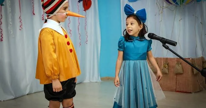 Uşaq teatrlarına maraq azalır Məktəblər nə etməlidir?