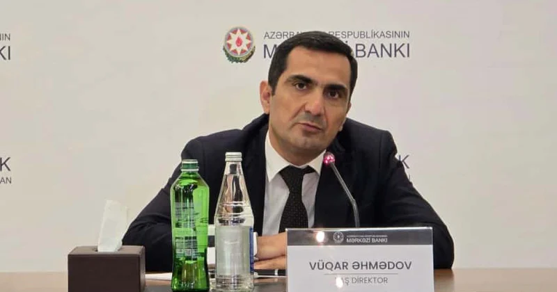 Vüqar Əhmədov vəzifəsindən AYRILDI