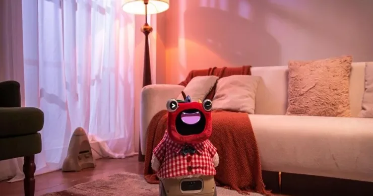 Ev heyvanı yox, robot dost: süni intellektli “kiber pişik” təqdim edildi