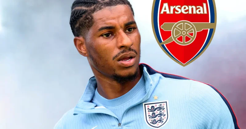 “Arsenal” Reşford üçün son dəqiqə təklifi göndərə bilər