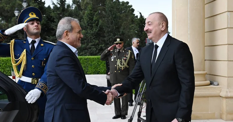 Pezeşkian: Azərbaycanla münasibətləri yeni səviyyəyə çıxaracağıq
