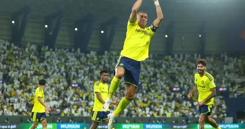 Ronaldu “Əl Nəsr”ə ardıcıl dördüncü qələbəni qazandırdı
