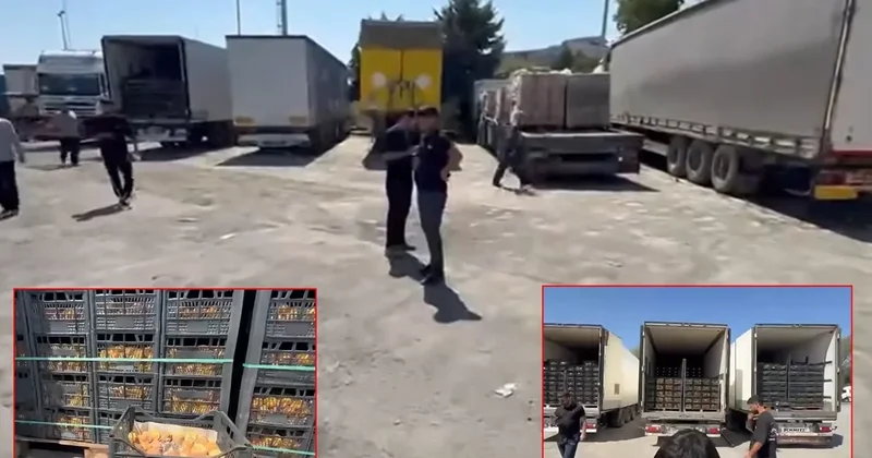 Azərbaycanlı sürücülər 15 gündür İranda QALIBLAR: 100 minlərlə manatlıq yük xarab olub