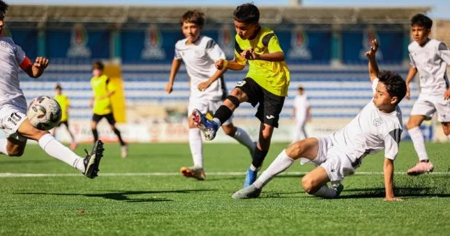"Qarabağ", "Qəbələ" və "Sumqayıt"dan qələbə