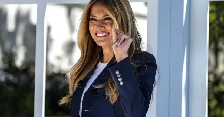 Melaniya Tramp uşaqlıqdan qalan həvəsini açıqladı