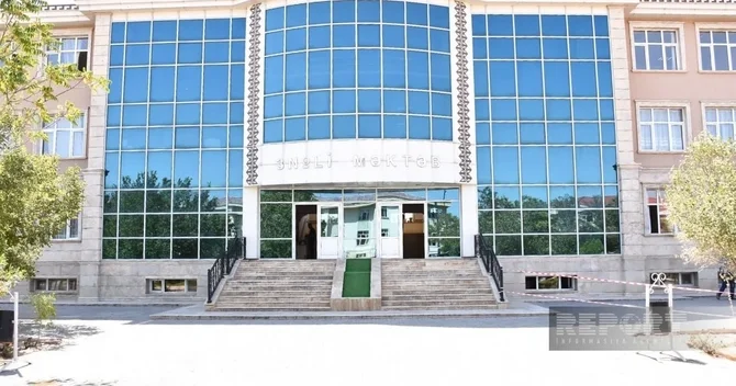 Naxçıvanda 3 təhsil müəssisəsində tikinti və təmir işləri yekunlaşır