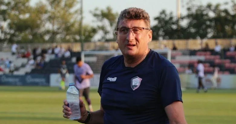 Kaxaber Sxadadze: “Oyunların tempi artıb”