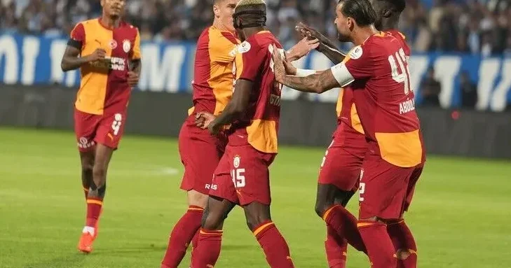 “Qalatasaray” Leaunun transferi fonunda “Göztəpə”ni qəbul edir, Tekke “Trabzonspor”da qalır in İCMALI