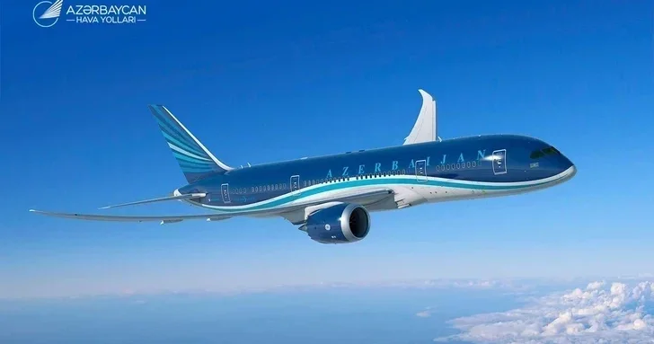 AZAL перенес рейсы Баку Нахчыван из за грозовых погодных условий