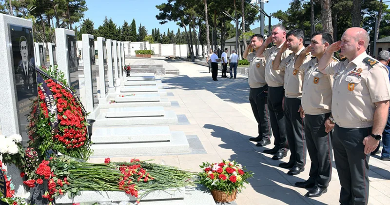 Vətən Müharibəsi Qəhrəmanı Anar Əliyevin xatirəsi yad edilib