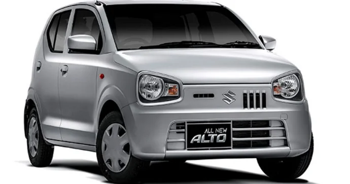 “Suzuki” Pakistanda istehsal edilmiş avtomobilləri ixrac edir TARİXDƏ İLK