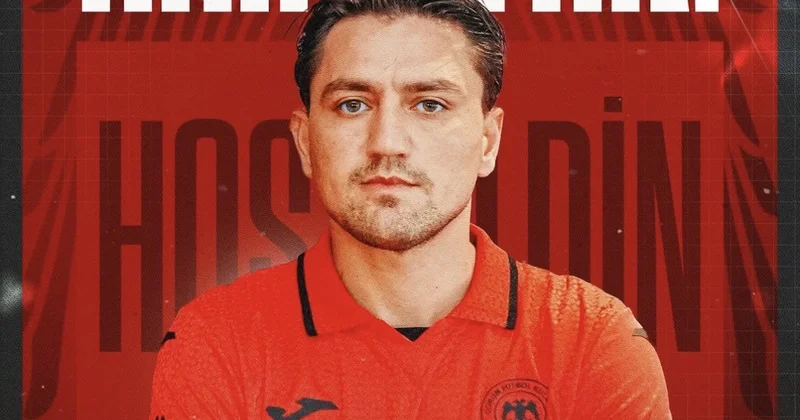 Cengiz ünder rəsmən “Çorum”da