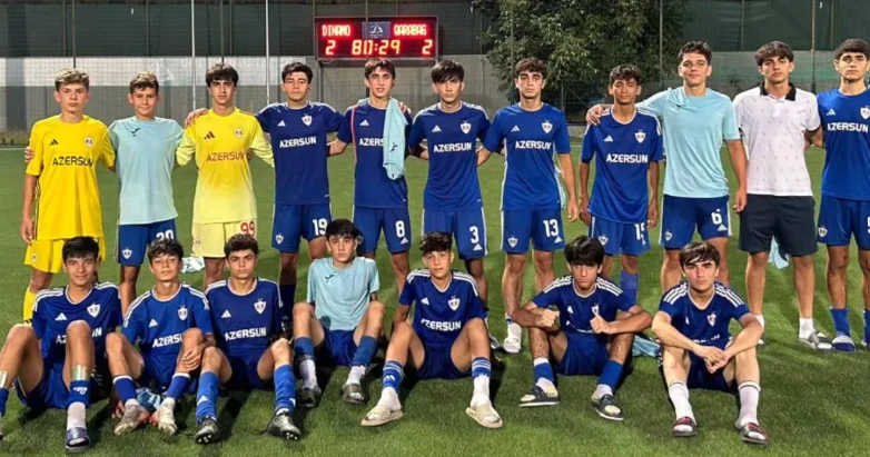“Qarabağ” “Dinamo” ilə “sülh”ə razılaşdı