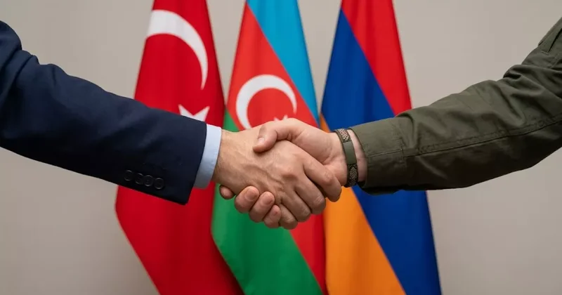 Кавказская перезагрузка: от конфронтации к новой системе отношений Arab News о сближении Баку, Анкары и Еревана