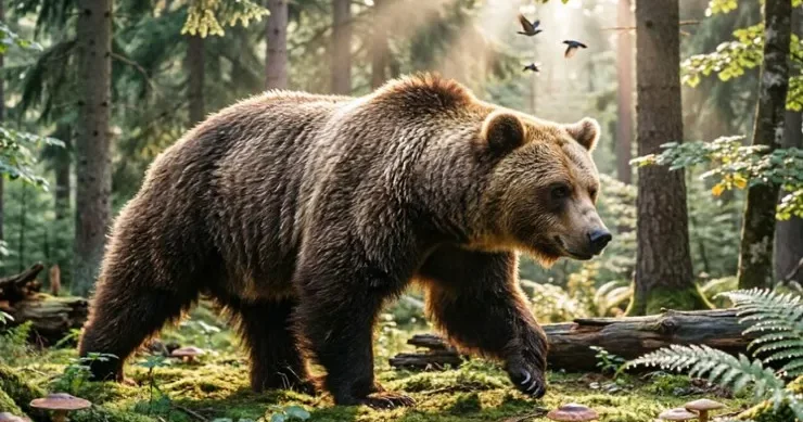 Bu ölkə ayıları kütləvi şəkildə məhv edir: 14 mindən çoxu öldürülüb