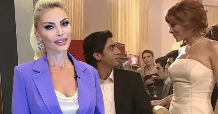 Seray Severdən illər sonra şok Kurtlar vadisi etirafı