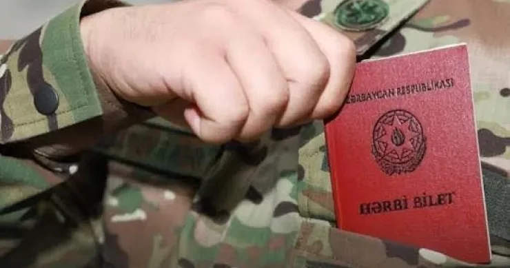 Doktoranturaya girənlərə hərbi xidmətdən möhlət verilir: Şərt AÇIQLANDI