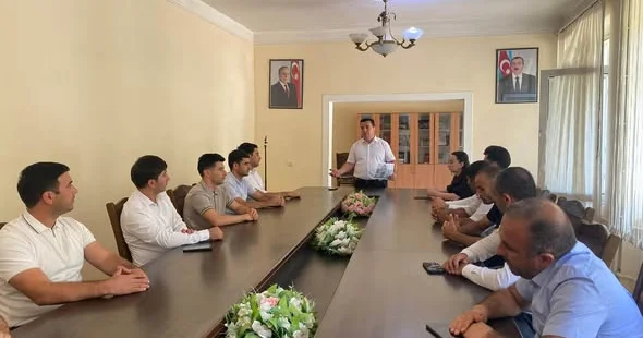 Qərbi Azərbaycan tarixi irsimizin izləri FOTO