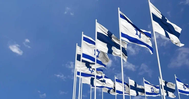 Finlandiya İsrail gizli sazişi ortaya çıxdı Nələr nəzərdə tutulur?