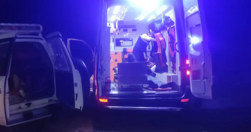 Kürdəmirdə avtomobil aşıb: 5 yaralı