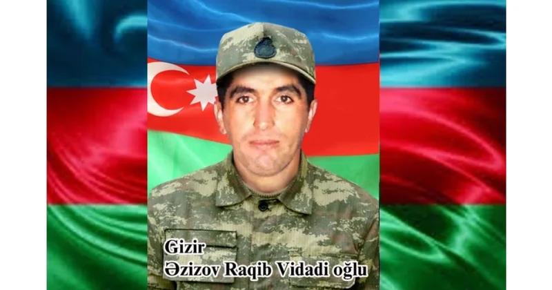 Yeri ürəklər olan Vətən sevdalısı FOTO