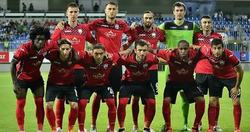 Premyer Liqa: Qəbələ ilk xalını qazandı