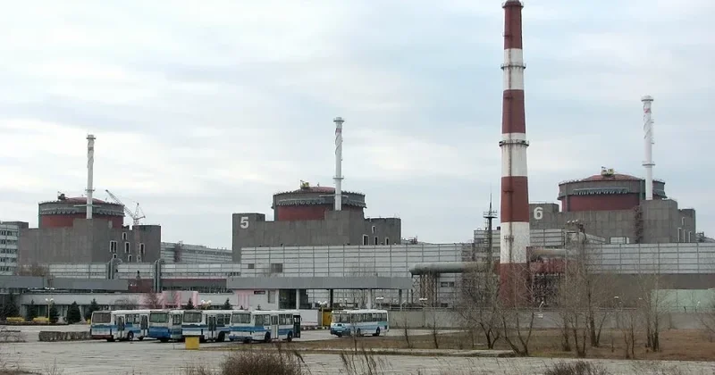 Qrossi: AEBA Zaporojye AES ətrafında yeni atəşkəs zonası yaratmağa çalışır