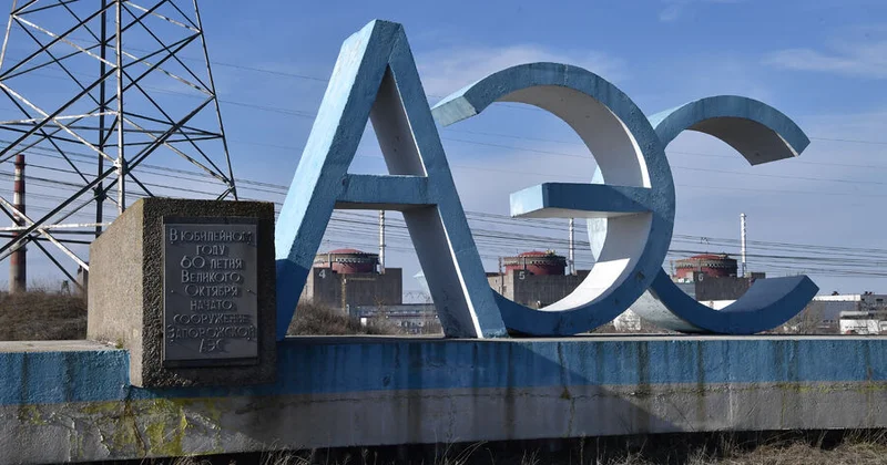 Zaporojye AES də TƏHLÜKƏ ARTIR