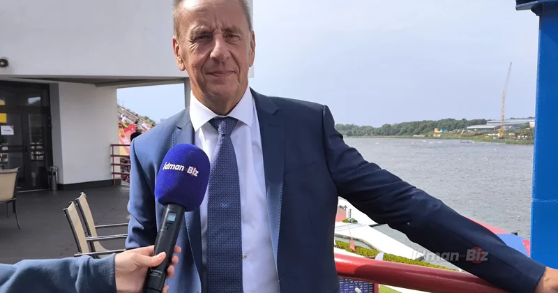 Beynəlxalq federasiyanın rəhbəri: “Qarabağın idman potensialını inkişaf etdirmək istəyirik” POLŞADAN