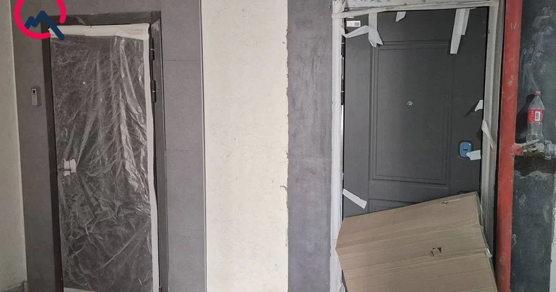 “Binamızın divarlarını dağıdırlar, həyatımız təhlükədədir” Fotolar