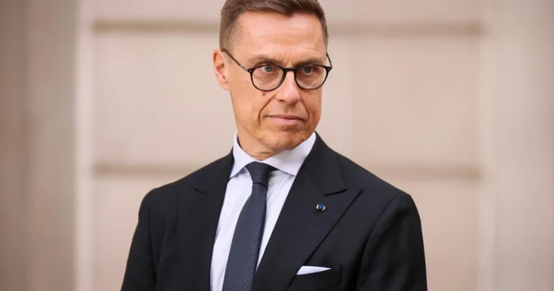 Finlandiya Prezidenti Avropa ölkələrini Rusiya ilə dialoqu bərpa etməyə çağırıb