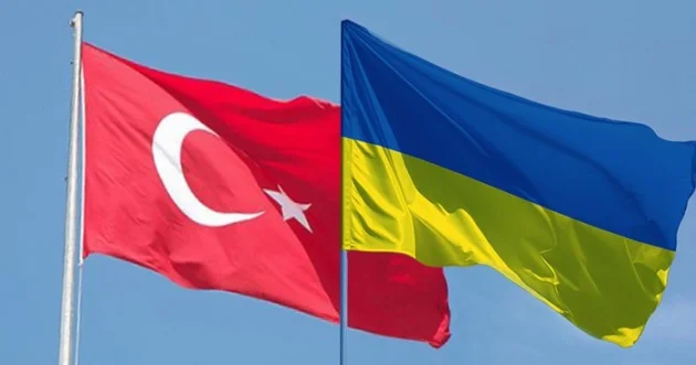 Украинского посла вызвали в МИД Турции из за обстрела турецкого судна