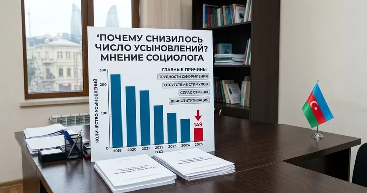 Почему в Азербайджане резко снизилось число усыновлений? Мнение социолога