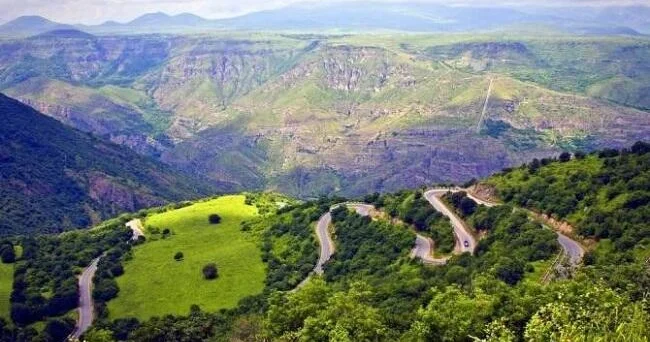 Türkiyənin Naxçıvandakı baş konsulundan Zəngəzur açıqlaması