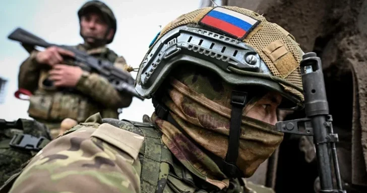 ВС РФ взяли под контроль населенные пункты в Сумской и Донецкой областях Украины