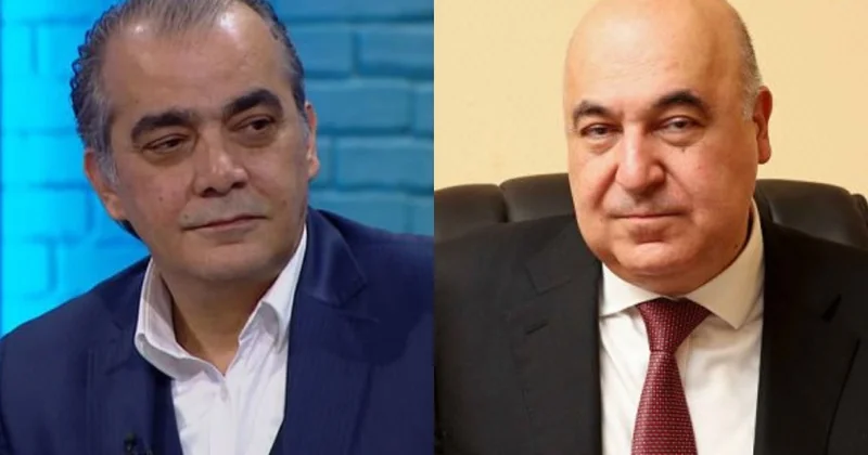 Kamil Şahverdidən Çingiz Abdullayevə sərt ittiham: “Bu mədəniyyətsiz xalqın Xalq yazıçısı olmaq necə?”
