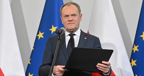 Donald Tusk müharibənin nə vaxt bitəcəyini açıqlayıb