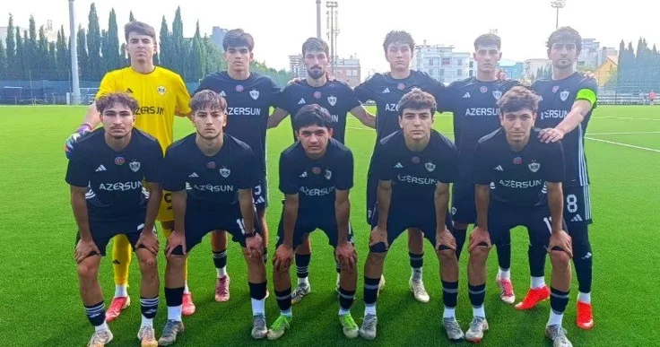Qarabağ Dinamo ya qalib gəldi