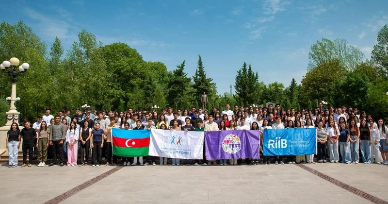 “Yay Fest 2026“nın “Startap və Sahibkarlıq“ düşərgəsi başa çatıb FOTO