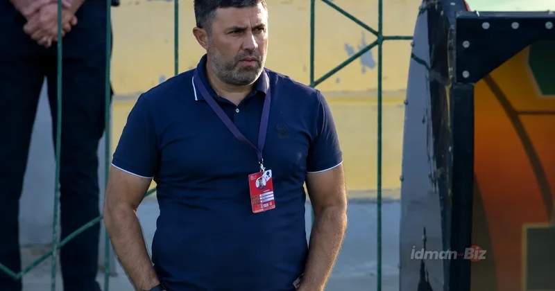 Azər Bağırov: “Təzyiqin öhdəsindən gəldik və bir xal qazandıq”