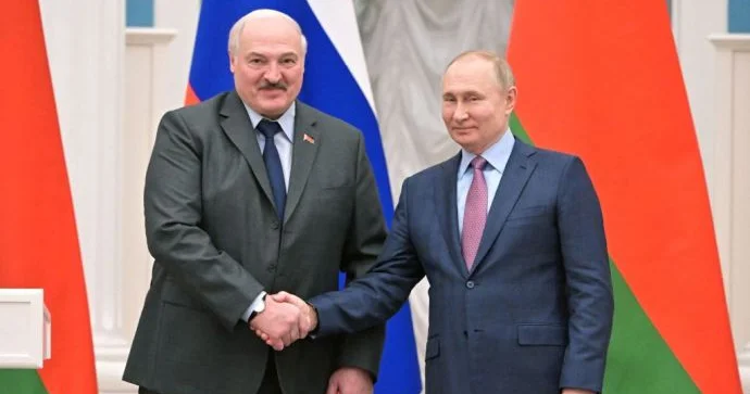 Лукашенко заверил Путина: Минск и Москва вместе преодолеют трудности Minval Politika