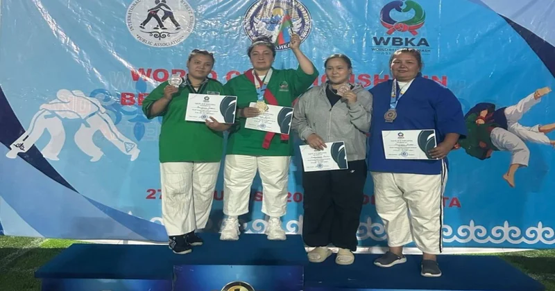 FHN in əməkdaşı dünya çempionatının qalibi olub