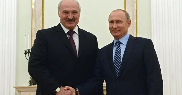 Putindən Lukaşenkoya: Nəyisə dəqiqləşdirmək lazım olsa...