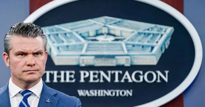 Глава Пентагона Хегсет намерен стать президентом США?