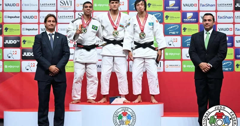 Coşqun Əliyev “Masters Top 18”in qalibi oldu FOTO