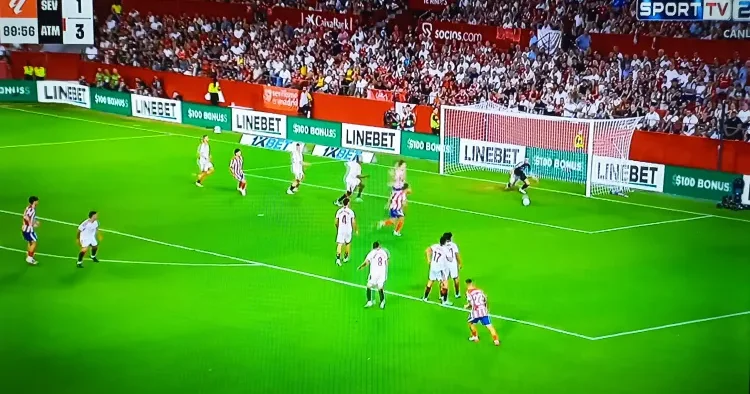“Atletiko Madrid” səfərdə “Sevilya”nı məğlub ETDİ