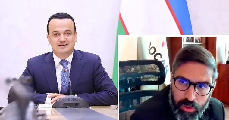 Özbəkistan və SOCAR 2 milyard dollarlıq enerji layihələrini müzakirə edib