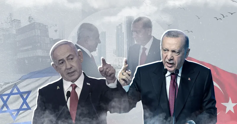 Netanyahu Türkiyə reallığını yaxşı bilir Aydın Sezer